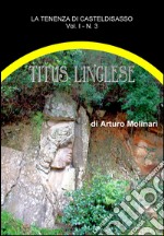 Titus l'inglese. E-book. Formato PDF ebook