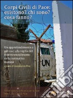 Corpi civili di pace. E-book. Formato EPUB ebook