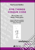 Five thinks. Testo originale a fronte. E-book. Formato EPUB ebook