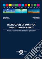 Tecnologie di bonifica dei siti contaminati. E-book. Formato EPUB ebook