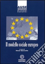 Il modello sociale europeo. E-book. Formato EPUB ebook