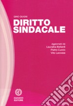 Diritto sindacale. E-book. Formato EPUB ebook