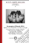 In margine al Sinodo 2014. Riflessioni in punto di diritto su matrimonio e famiglia. E-book. Formato EPUB ebook