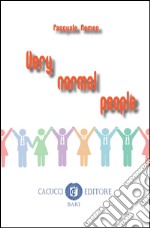 Very normal people. E-book. Formato EPUB ebook