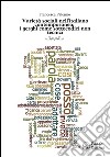 Varietà sociali nell'italiano contemporaneo: i gerghi come sottocodici non tecnici. E-book. Formato EPUB ebook