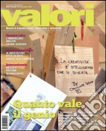 Quanto vale il genio: Mensile di economia sociale, finanza etica e sostenibilità. E-book. Formato PDF ebook