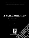 Il nulla imperfetto. E-book. Formato Mobipocket ebook