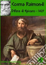 Difesa di Epicuro. E-book. Formato EPUB ebook