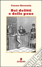 Dei delitti e delle pene. E-book. Formato Mobipocket ebook