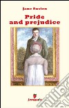 Pride and prejudice. E-book. Formato EPUB ebook