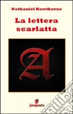 La lettera scarlatta. E-book. Formato EPUB ebook