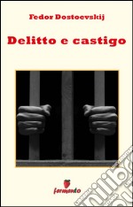 Delitto e castigo. E-book. Formato Mobipocket ebook