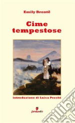 Cime tempestose. E-book. Formato EPUB ebook