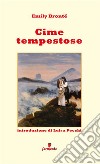 Cime tempestose. E-book. Formato EPUB ebook