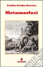 Metamorfosi di Ovidio - integrale. E-book. Formato EPUB ebook