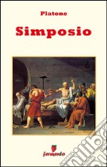 Simposio - testo in italiano. E-book. Formato EPUB ebook