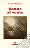 Canne al vento. E-book. Formato Mobipocket ebook di Grazia Deledda