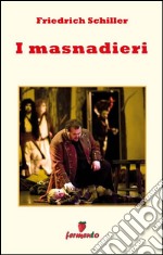 I masnadieri. E-book. Formato EPUB