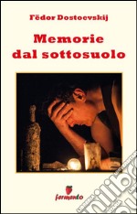 Memorie dal sottosuolo. E-book. Formato EPUB ebook