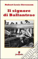 Il signore di Ballantrae. E-book. Formato EPUB ebook