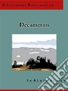 Decameron. E-book. Formato EPUB ebook di Giovanni Boccaccio