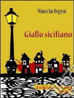 Giallo siciliano. E-book. Formato Mobipocket ebook