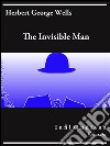 The invisible man. E-book. Formato Mobipocket ebook