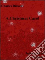 A Christmas Carol. E-book. Formato EPUB ebook