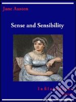 Sense and sensibility. E-book. Formato EPUB ebook