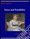 Sense and sensibility. E-book. Formato EPUB ebook