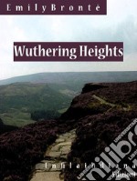 Wuthering Heights. E-book. Formato EPUB ebook