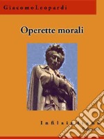 Operette morali. E-book. Formato EPUB ebook