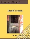 Jacob's room. E-book. Formato EPUB ebook di Virginia Woolf