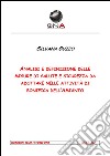 Analisi e definizione delle misure di salute e sicurezza da adottare nelle attività di bonifica dell'amianto. E-book. Formato PDF ebook