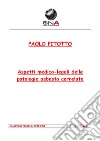 Aspetti medico legali delle patologie asbesto correlate. E-book. Formato PDF ebook