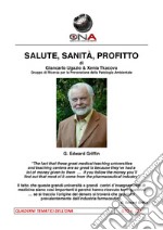 Salute, sanità, profitto. E-book. Formato PDF ebook