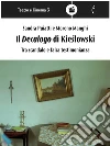 A mani vuote. Il decalogo di Kieslowski tra scandalo e falsa testimonianza. E-book. Formato Mobipocket ebook di Sandra Puiatti