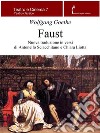 FaustUna tragedia. E-book. Formato EPUB ebook