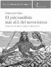 El psicoanálisis más allá del Novecientos. E-book. Formato EPUB ebook