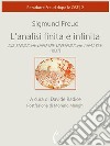 L&apos;analisi finita e infinita. E-book. Formato PDF ebook