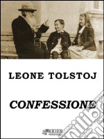 Confessione. E-book. Formato EPUB ebook