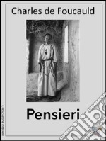 Pensieri. E-book. Formato EPUB ebook