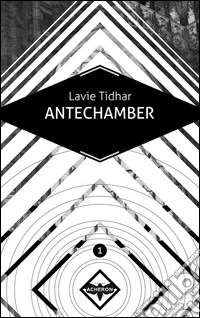 Antechamber - Eufemia n. 1. E-book. Formato EPUB ebook