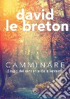 Camminare: Elogio dei sentieri e della lentezza. E-book. Formato EPUB ebook