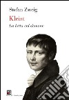 Kleist: La lotta col demone. E-book. Formato EPUB ebook