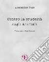 Contro la crudeltà sugli animali. E-book. Formato EPUB ebook