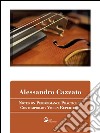 Notes on Performance Practice in Contemporary Violin Repertoire . E-book. Formato PDF ebook di Alessandro Cazzato