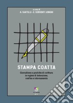 stampa coattaGiornalismo e pratiche di scrittura in regime di detenzione, confino e internamento. E-book. Formato EPUB ebook