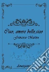 Ciao, amore bello, ciao. E-book. Formato EPUB ebook di Francesco Mastinu