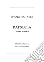 Rapsodia. E-book. Formato PDF ebook